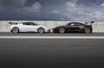 Lotus Evora GX 2012 года